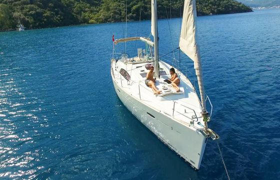 Beneteau Oceanis 43 Rhapsody