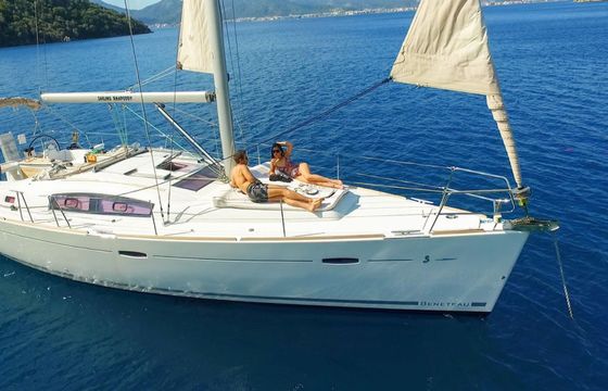 Beneteau Oceanis 43 Rhapsody