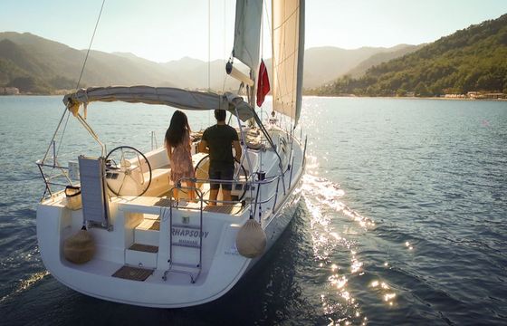 Beneteau Oceanis 43 Rhapsody