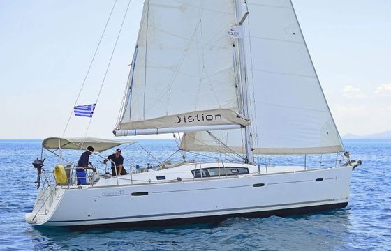 Beneteau Oceanis 43 Elena