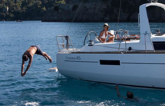 Beneteau Oceanis 45 Quest