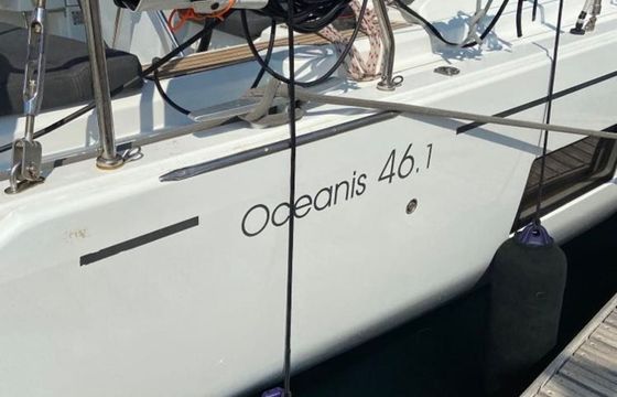 Beneteau Oceanis 46.1 Amalthia