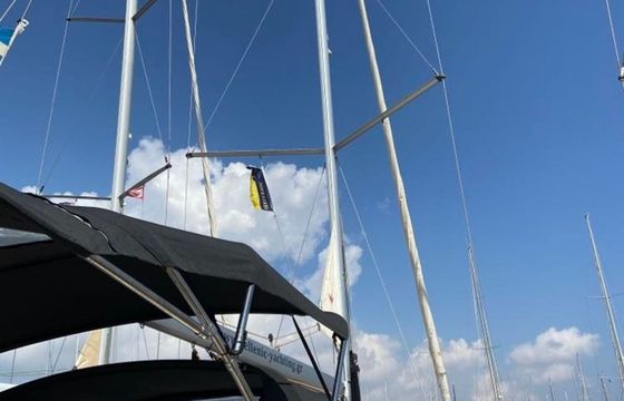 Beneteau Oceanis 46.1 Amalthia