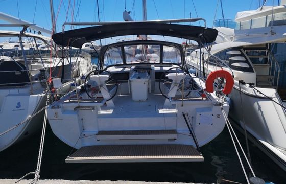 Beneteau Oceanis 46.1 Amalthia