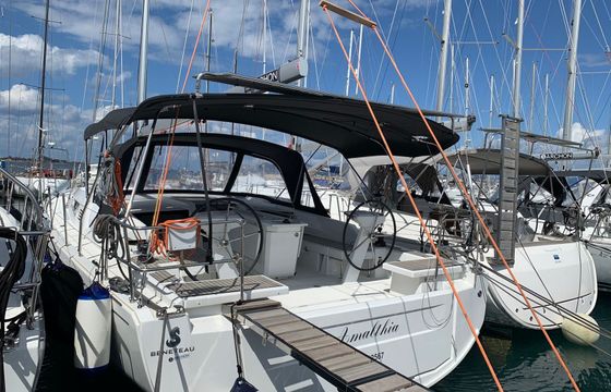 Beneteau Oceanis 46.1 Amalthia