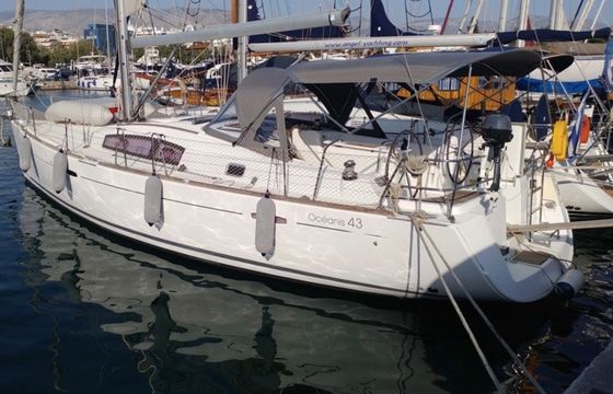 Beneteau Oceanis 43 Beluga