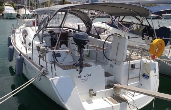 Beneteau Oceanis 43 Beluga