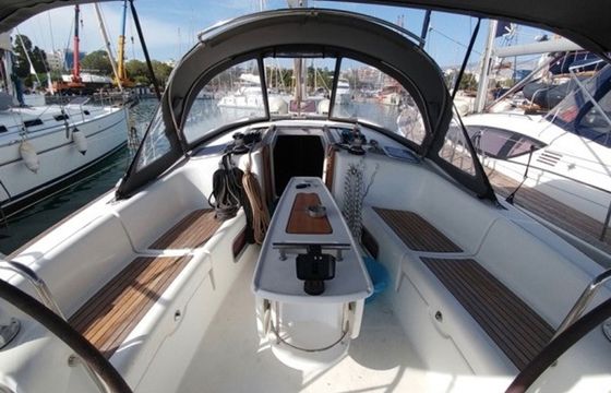 Beneteau Oceanis 43 Beluga