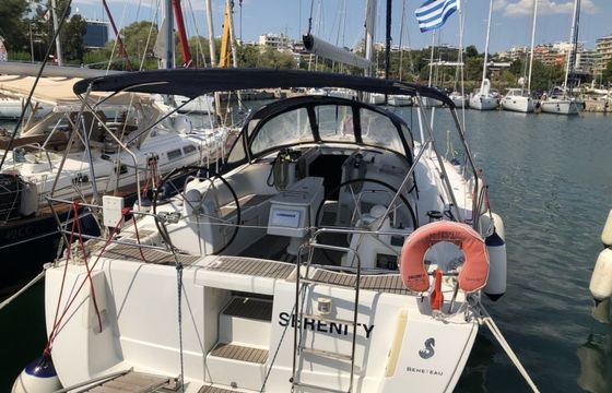 Beneteau Oceanis 43 Serenity