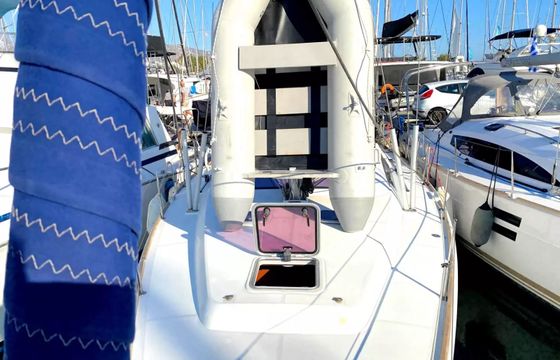 Beneteau Oceanis 43 Serenity