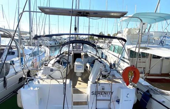 Beneteau Oceanis 43 Serenity