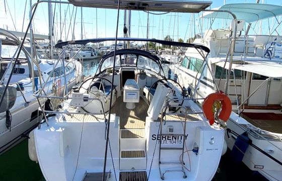 Beneteau Oceanis 43 Serenity