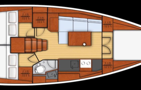 Beneteau Oceanis 38.1 Wanderlust