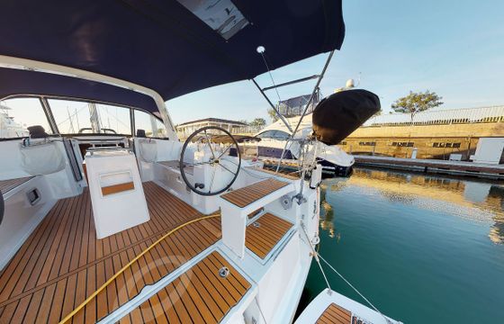 Beneteau Oceanis 38.1 Wanderlust