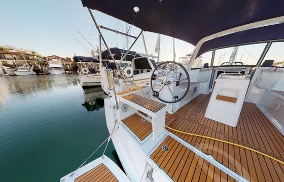 Beneteau Oceanis 38.1 Wanderlust
