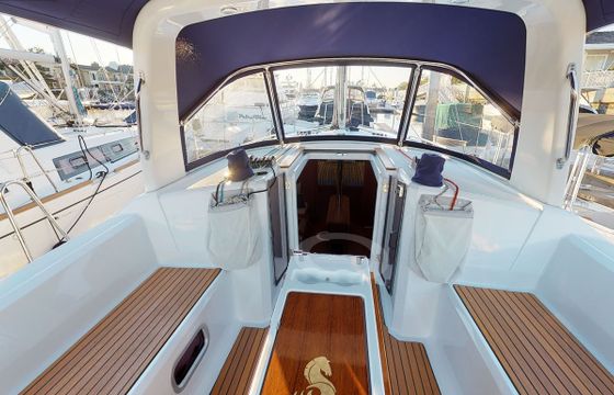 Beneteau Oceanis 38.1 Wanderlust
