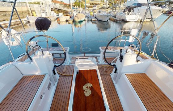 Beneteau Oceanis 38.1 Wanderlust