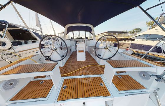 Beneteau Oceanis 38.1 Wanderlust
