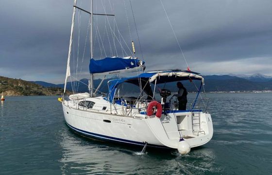 Beneteau Oceanis 43 Filadelfo