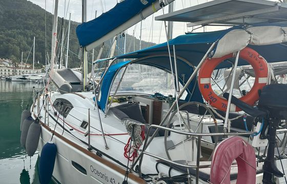 Beneteau Oceanis 43 Filadelfo