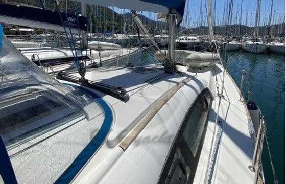 Beneteau Oceanis 43 Filadelfo