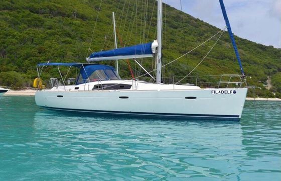 Beneteau Oceanis 43 Filadelfo