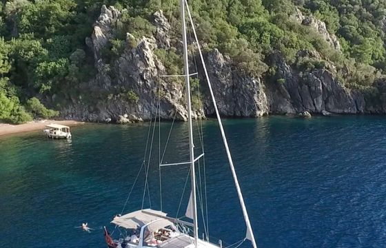 Beneteau Oceanis 45 Storm Dancer 1