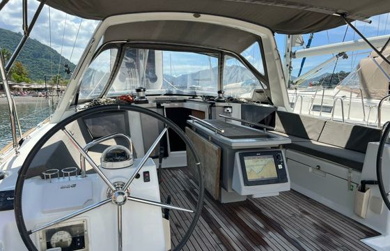 Beneteau Oceanis 45 Storm Dancer 1