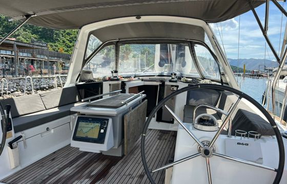 Beneteau Oceanis 45 Storm Dancer 1