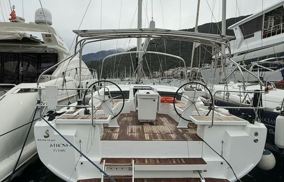 Beneteau Oceanis 46.1 Athena 4