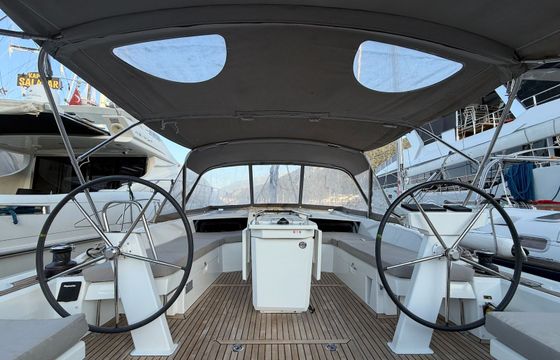 Beneteau Oceanis 46.1 Athena 4