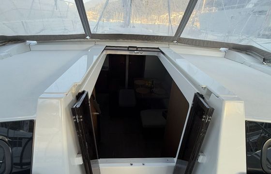 Beneteau Oceanis 46.1 Athena 4