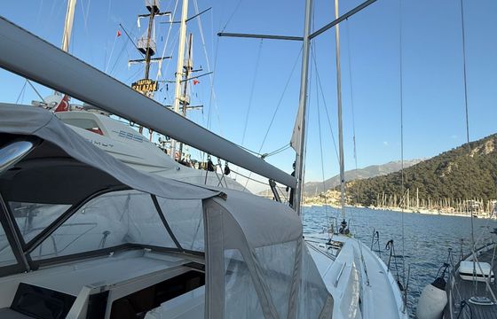 Beneteau Oceanis 46.1 Athena 4
