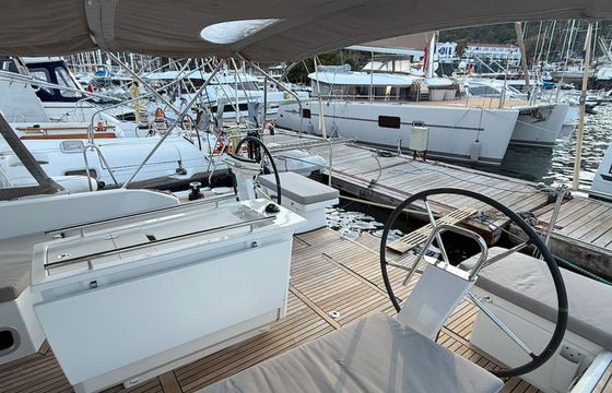 Beneteau Oceanis 46.1 Athena 4