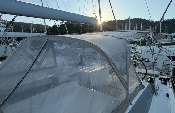 Beneteau Oceanis 46.1 Athena 4