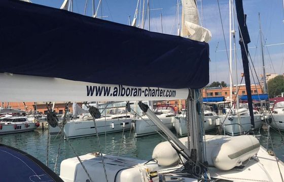 Beneteau Oceanis 43 Cuba Libre