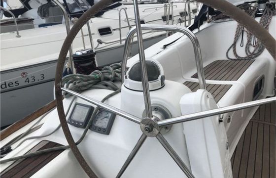 Beneteau Oceanis 43 Cuba Libre
