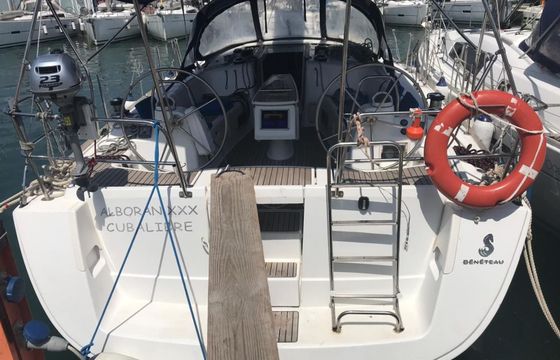 Beneteau Oceanis 43 Cuba Libre