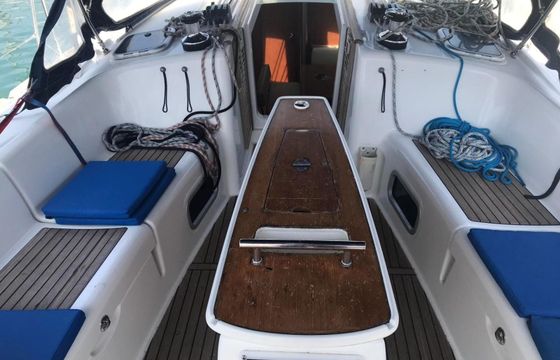 Beneteau Oceanis 43 Cuba Libre