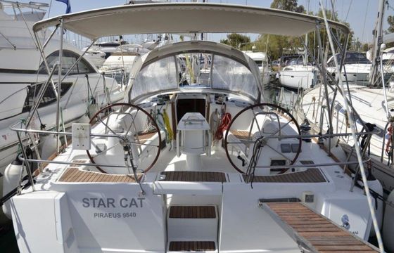 Beneteau Oceanis 43 Starcat