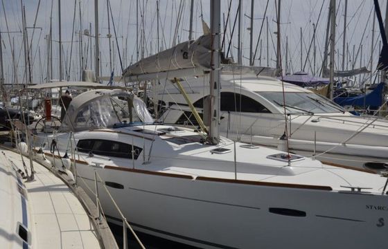 Beneteau Oceanis 43 Starcat