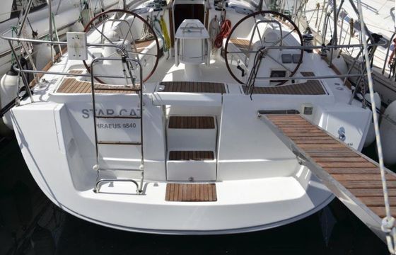 Beneteau Oceanis 43 Starcat