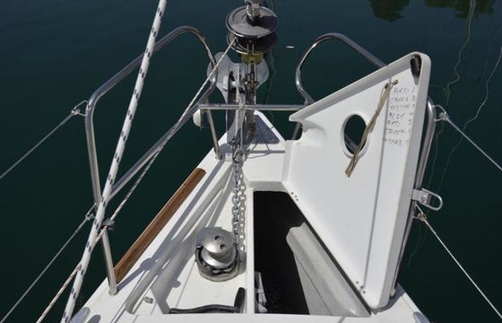 Beneteau Oceanis 43 Starcat