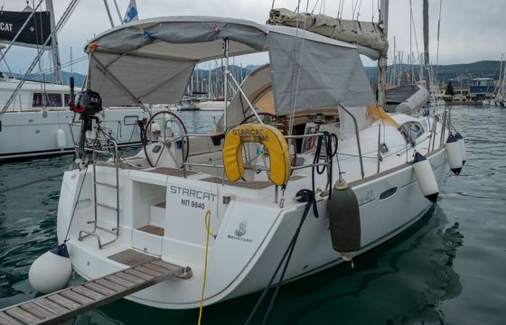 Beneteau Oceanis 43 Starcat