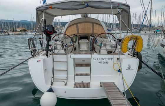 Beneteau Oceanis 43 Starcat