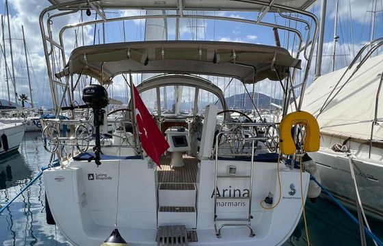 Beneteau Oceanis 40 Arina
