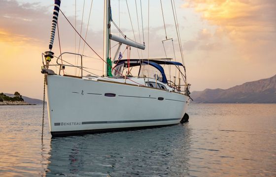 Beneteau Oceanis 43 Mojito