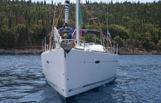 Beneteau Oceanis 43 Mojito