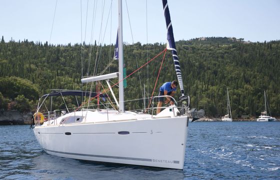 Beneteau Oceanis 43 Mojito