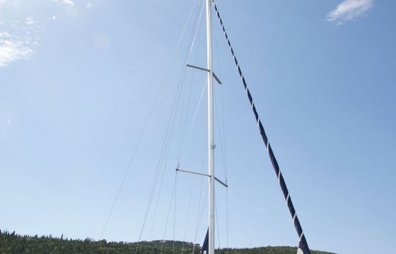 Beneteau Oceanis 43 Mojito
